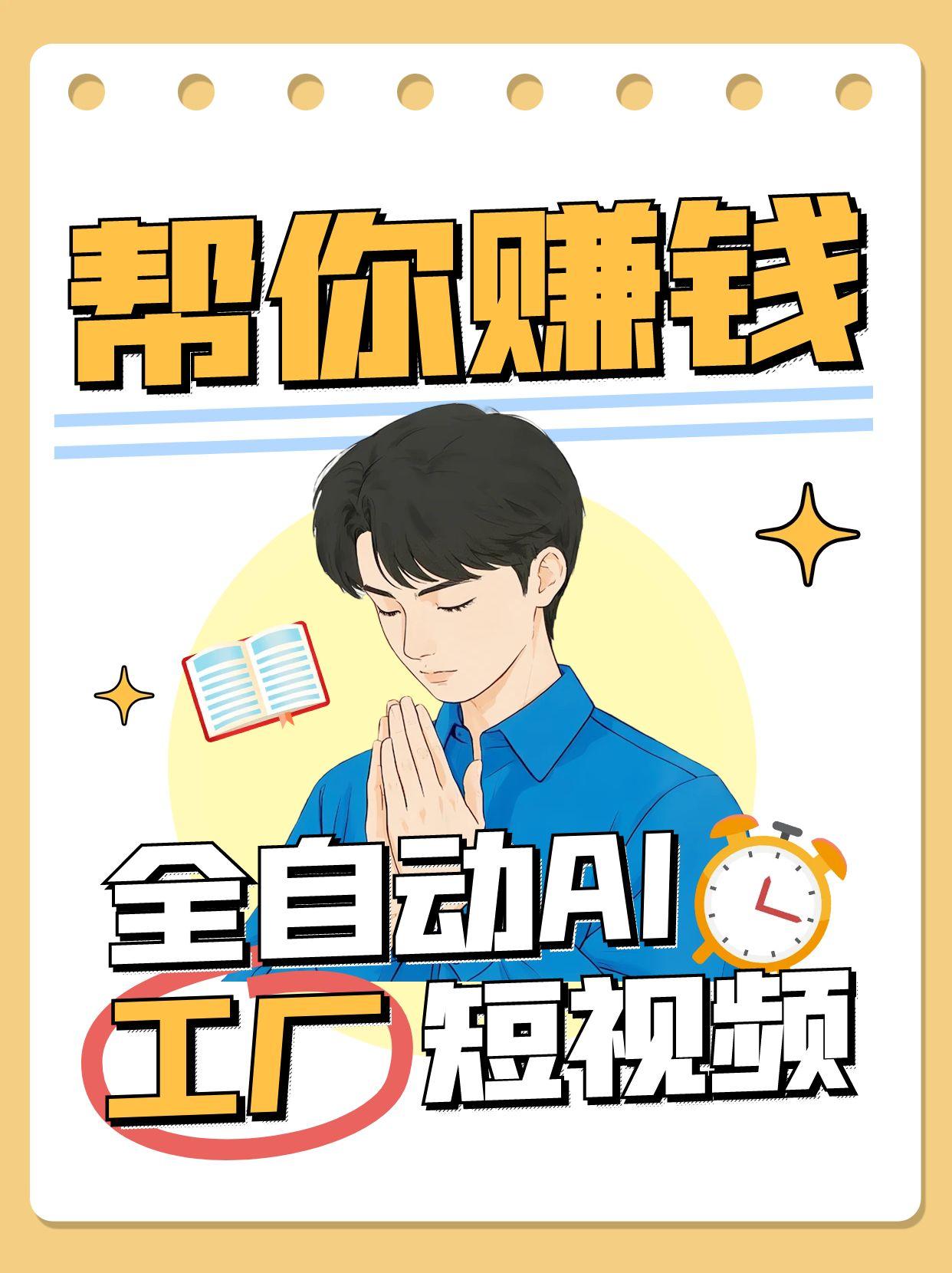 全自动AI短视频工厂!一个可以帮你赚钱的n8n工作流,真正实现无人值守!比牛网网赚学习知识比牛网